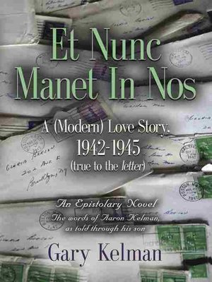 cover image of Et Nunc Manet In Nos